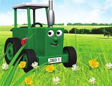 Tractor Ted U Daily Info Daily Info