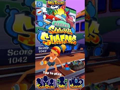 Subway Surfers V Nude Mod YouTube