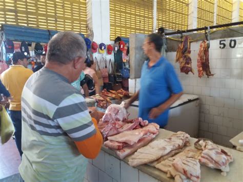 Preço da carne vermelha assusta consumidor iguatuense Jornal A Praça