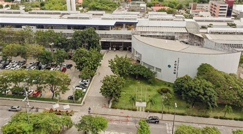 Quando O Forum Volta A Funcionar - Entrada principal do Fórum Clóvis Beviláqua volta a funcionar a partir ...