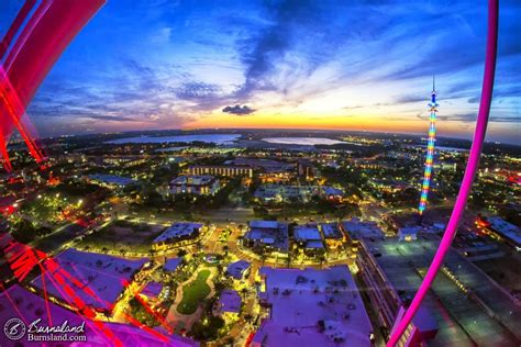 Seeing Orlando, Florida, from the Orlando Eye Amazing Photography ...