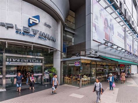 platinum shopping mall bangkok chatrium hotel riverside