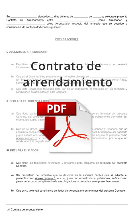 Ejemplo Contrato De Alquiler Vivienda Pdf Alquiler Arbitraje Artofit