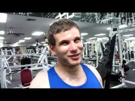 Jason Genova Trains Legs At Palm Beach Gym W Delraymisfits