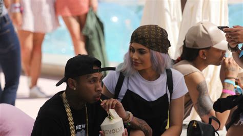 Kylie Jenner’s frantically worried her SEX TAPE with Tyga may leak