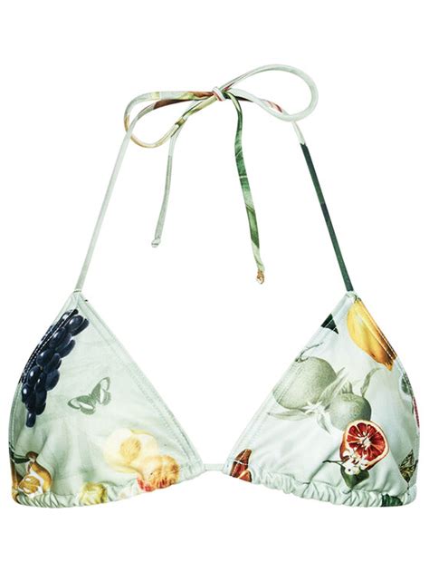 Drivemebikini Bikini Cindy Toscana DRV TS Zielony Modivo Pl