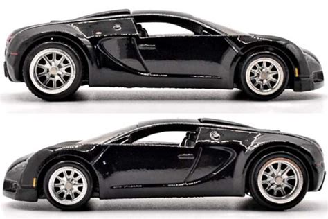 BUGATTI VEYRONのレビューリツール版旧キャストヴェイロンを新キャストと比較 HKF52 Hot Wheels 情報まとめ ホットウィール にわかマニア