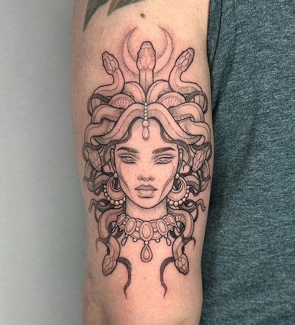 Medusa Tattoo Design Medusa Tattoo Tattoo Designs