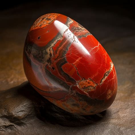 Red Jasper — Crystal Meanings