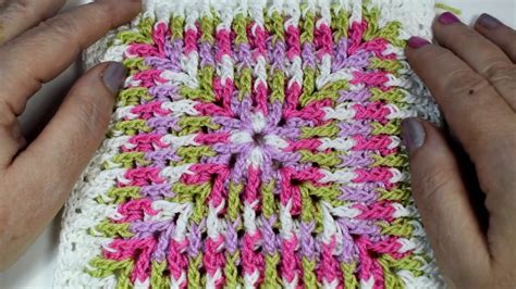 17 Puntadas De Crochet Para Colchas Ideas In 2021 Serenity