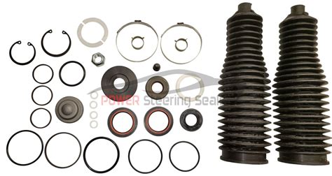 Power Steering Rack And Pinion Seal Kit For Fiat Ducato