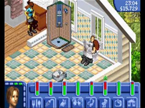 Gu A Los Sims Toman La Calle Villa Agua Por Capture Ditto Youtube