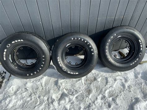 8 Lug Pontiac Wheels For Sale Only 2 Left At 60