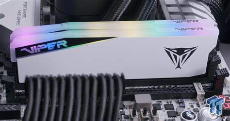 Patriot Viper Elite 5 RGB DDR5 6000 48GB Dual Channel Memory Kit Review