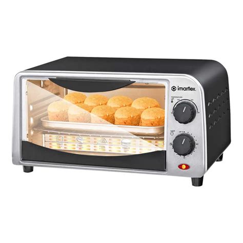 Imarflex IT-900 9 Liters Oven Toaster - Ansons