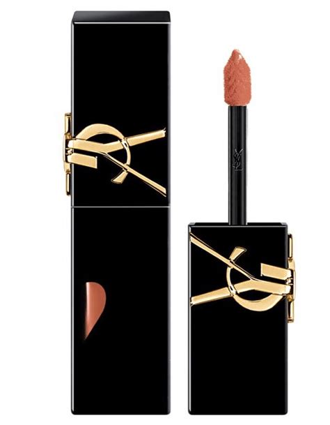 Son Kem Ysl M U Pop The Nude Th Gi I Son M I