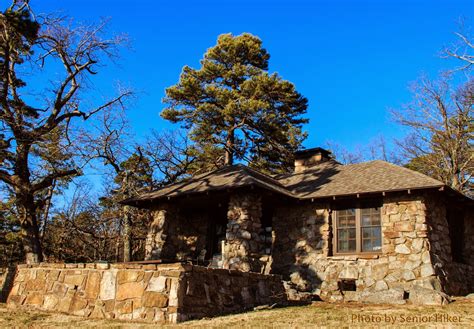 Photos By Senior Hiker Our Mt Nebo Cabin