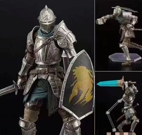 Figurine Articul E Demons Souls Fluted Armor Ps Figma No Toys Ko