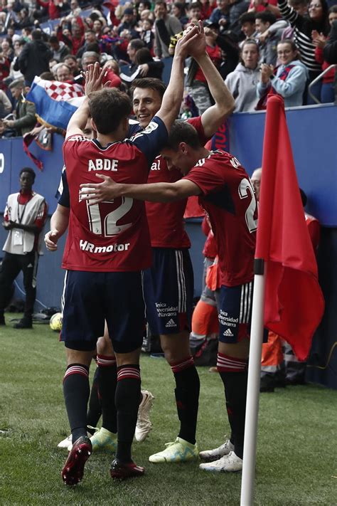 Resumen Goles Y Highlights Del Osasuna Real Betis De La Jornada