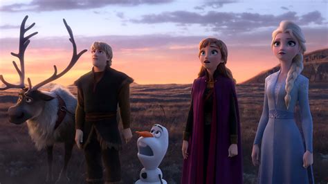 冰雪奇緣2 Frozen 2 電影介紹 電影神搜