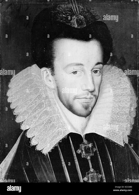 Henri Iii 15511589 King Of France French Painter Stock Photo Alamy