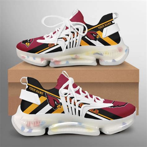 Cardinals Custom Shoes – US Sports Nation