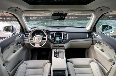 volvo xc interior  cabinets matttroy