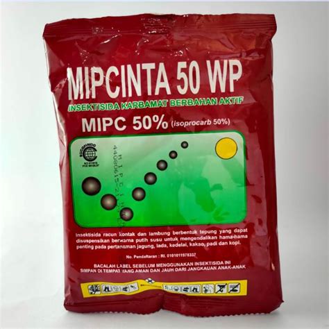 Jual Mipcinta Wp Gram Insektisida Shopee Indonesia