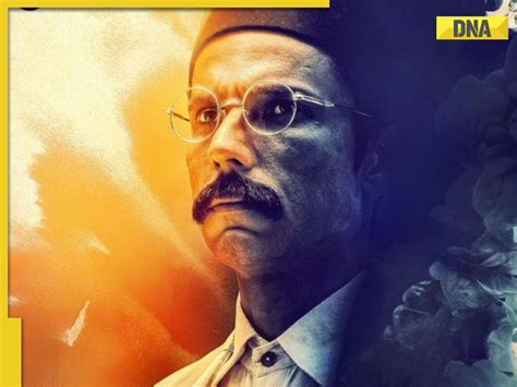 Swatantrya Veer Savarkar box office collection day 1: Randeep Hooda’s 
