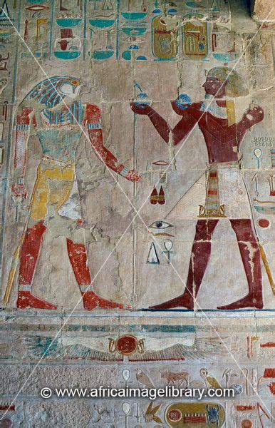 Photos And Pictures Of Deir Al Bahari Temple Of Hatshepsut Queen