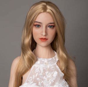 Silikon Sexpuppe Fritzi Blonde Teen Real Doll
