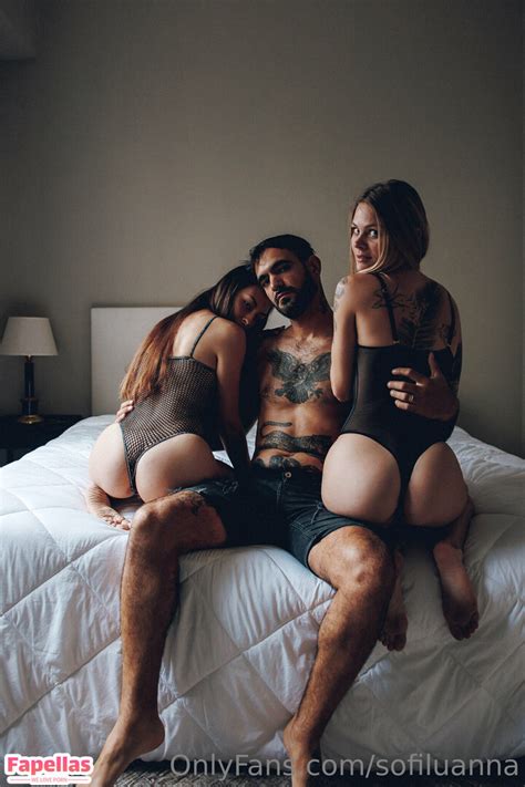 Sofiluanna Nude Leaks OnlyFans Fapellas