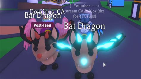 Your Offer For My Regular Mega Neon BAT DRAGON YouTube