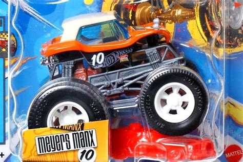 Monster Trucks Mix L Fyj L Hot Wheels