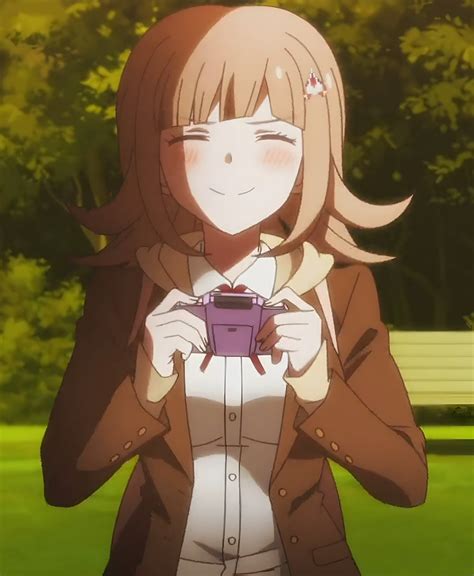 Pop Up Waifu On Twitter Random Pop Up Chiaki Nanami Danganronpa