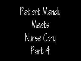 Hot Milf And Taboo Fetishes Patient Mandy Part 4 Dial