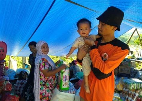 PKS Sulawesi Selatan Telah Membuka 5 Posko Banjir Masamba DPW PKS