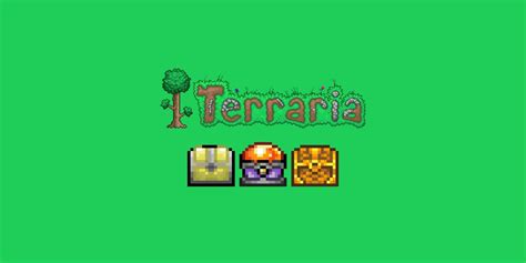 How To Make A Chest In Terraria