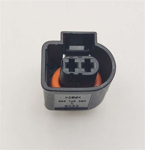 4D0971992 - 2 Pin Alternator Connector Plug Repair Fits VW, Audi, Skod