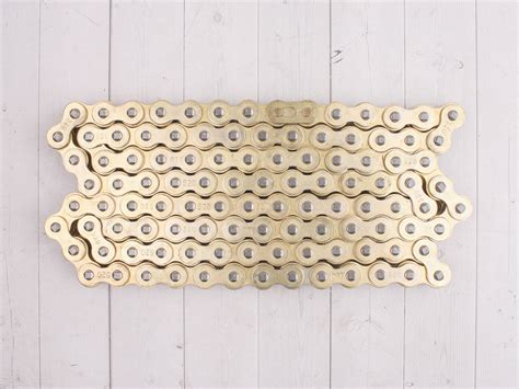 Цепь привода 520-108L GOLD (арт. #15095)