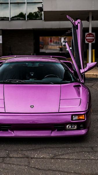 Descubrir 46+ imagen lamborghini diablo purple - Abzlocal.mx