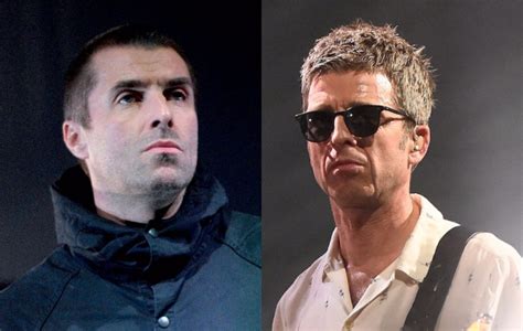 La Fracture Fraternelle Noël Gallagher Et Liam Gallagher En 2024