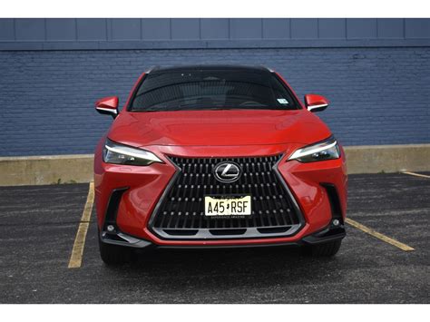 Lexus Nx Hybrid Exterior Photos U S News