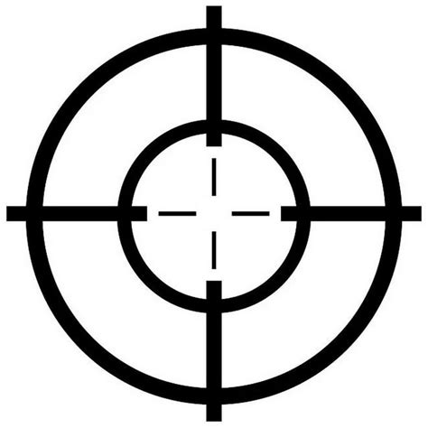 Crosshair png