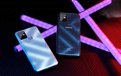 Infinix Hot 10 Dilengkapi Chipset Helio G70 Segini Harganya