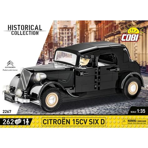 Citroën 15cv 135 Hobby Point