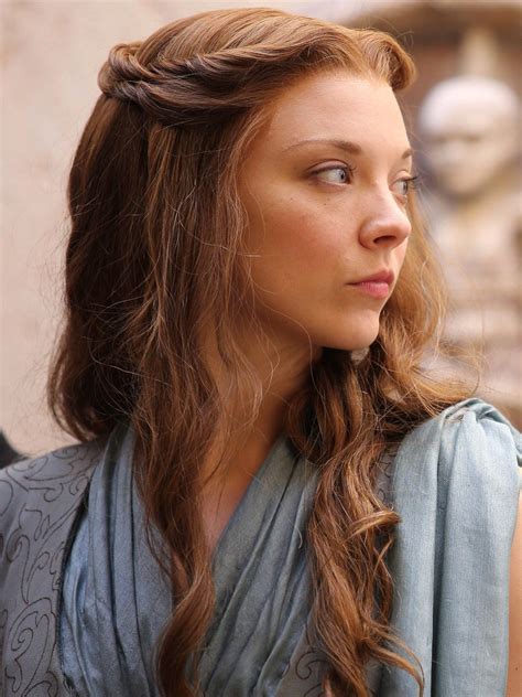 Margaery Tyrell | Margaery tyrell, Hair styles, Game of thrones costumes