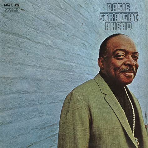 Count Basie Straight Ahead Vinyl Album Covers