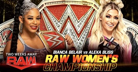 Raw women’s championship match announced for the first Raw of 2023 ...