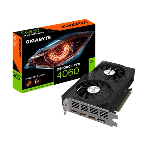 Graafikakaart Gigabyte Geforce Rtx Gb Klick E Pood